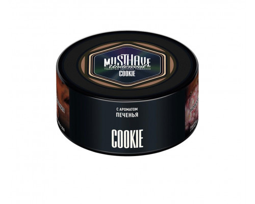 Табак Must Have Cookie (Печенье) 125 гр.