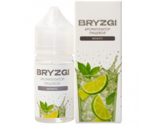 Ароматизатор Bryzgy - Мохито, 14 мл