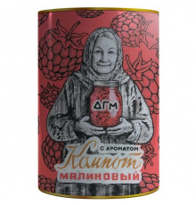 Табак Dogma Малиновый компот, 160 гр.
