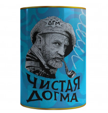 Табак Dogma Чистая догма, 160 гр.