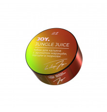 Табак Joy Jungle juice (Маракуйя папайя морковь), 25 гр