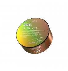 Табак Joy Yume tea (Персик молочный улун мед), 25 гр