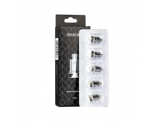 Испаритель SMOK Nord Mesh 0.6 Ом (в уп. 5шт) 1шт.