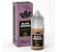 Ароматизатор Black Smoker - American pipe, 13 мл