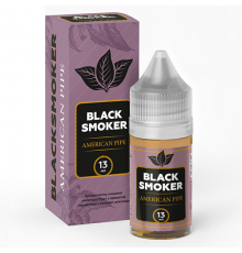 Ароматизатор Black Smoker - American pipe, 13 мл