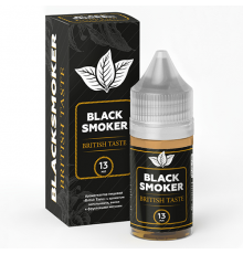Ароматизатор Black Smoker - British taste, 13 мл