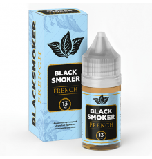 Ароматизатор Black Smoker - French, 13 мл