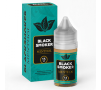 Ароматизатор Black Smoker - Menthol, 13 мл