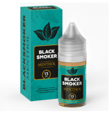 Ароматизатор Black Smoker - Menthol, 13 мл