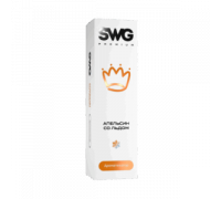 Ароматизатор SWG Premium - Апельсин со льдом, 13 мл