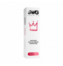 Ароматизатор SWG Premium - Кислый малиновый лимонад, 13 мл
