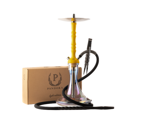 Кальян Pandora light ye