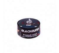 Табак Burn BLACK Ice baby (Ягодный сорбет с грейпфрутом) 25 гр.