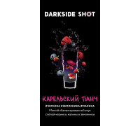 Табак Dark Side Shot Карельский панч, 30 гр.
