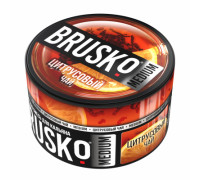 Смесь BRUSKO, 50 г, Цитрусовый чай, Medium