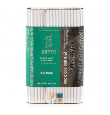 Табак Satyr Melissa, 100 гр.