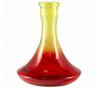 Колба Daly Рубиново - желтая