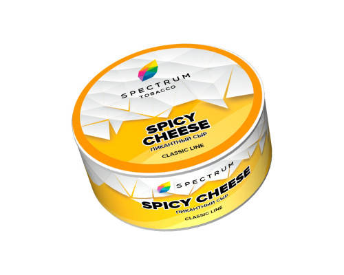 Табак Spectrum, Spicy Cheese, 25 гр.