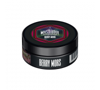 Табак Must Have Berry Mors (Брусника, черешня, малина) 125 гр.