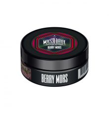 Табак Must Have Berry Mors (Брусника, черешня, малина) 125 гр.
