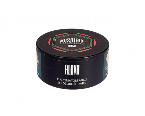 Табак Must Have Alova 25 гр.