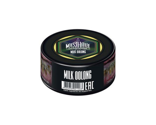 Табак Must Have Milk Oolong 25 гр.