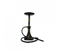 Кальян E-22S yellow / black