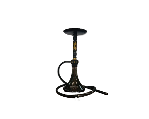 Кальян E-22S yellow / black