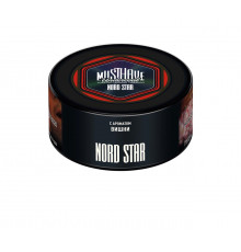 Табак Must Have Nord star (Вишня) 125 гр.