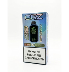 Одноразовая ЭС CRZ - Печенье орео (25000)