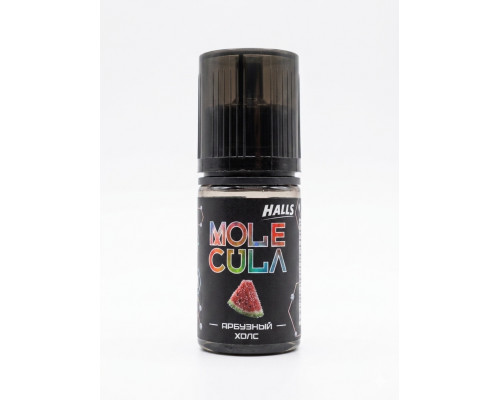 Ароматизатор MOLECULA HALLS - Арбузный Холс, 14мл.