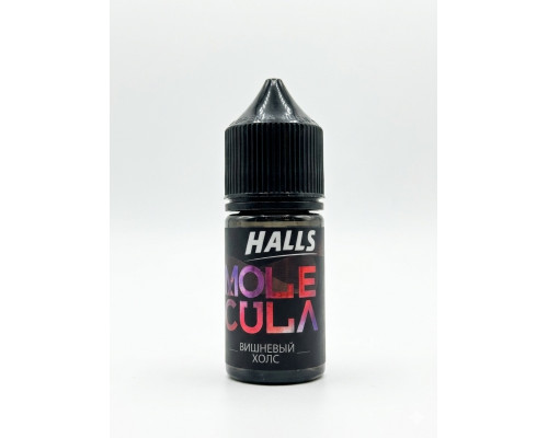 Ароматизатор MOLECULA HALLS - Вишневый Холс, 14мл.