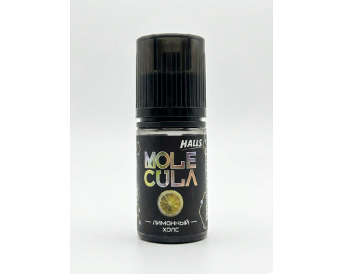 Ароматизатор MOLECULA HALLS - Лимонный Холс, 14мл.