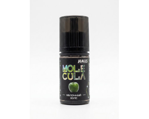 Ароматизатор MOLECULA HALLS - Яблочный Холс, 14мл.