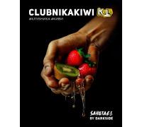 Табак Dark Side Sabotage Клубникакиви 30 гр.