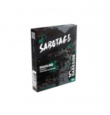 Табак Dark Side Sabotage Шаолайм 30 гр.