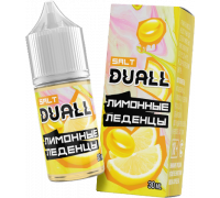 Жидкость DUALL Salt HARD Лимонные Леденцы, 30 мл