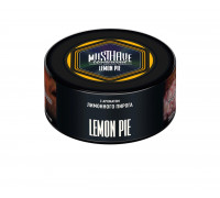 Табак Must Have Lemon pie (Лимонный пирог) 125 гр.