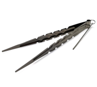 Щипцы сталь 30 см.