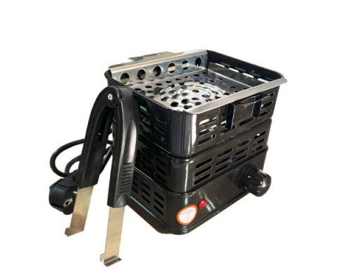 Плитка HH-10 1000W с регулятором нагрева