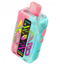 Одноразовая ЭС Lost Mary Mixer+ - Вишня лимон (25.000)