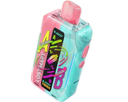 Одноразовая ЭС Lost Mary Mixer+ - Вишня лимон (25.000)