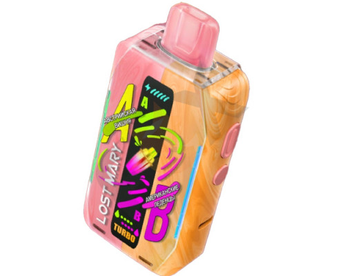 Одноразовая ЭС Lost Mary Mixer+ - Вишневые леденцы (25.000)