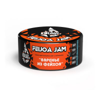 Табак Burn BLACK Feijoa jam (Варенье из фейхоа) 25 гр.