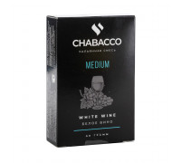 Смесь Chabacco M White Wine 50гр