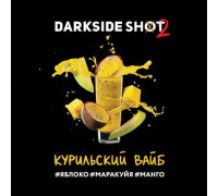 Табак Dark Side Shot Курильский вайб, 30 гр.