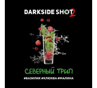 Табак Dark Side Shot Северный трип, 30 гр.