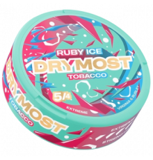 Жевательный табак DryMost - Ruby Ice, 12 гр