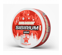 Жевательный табак DryMost - Sibirium Mini, 12 гр