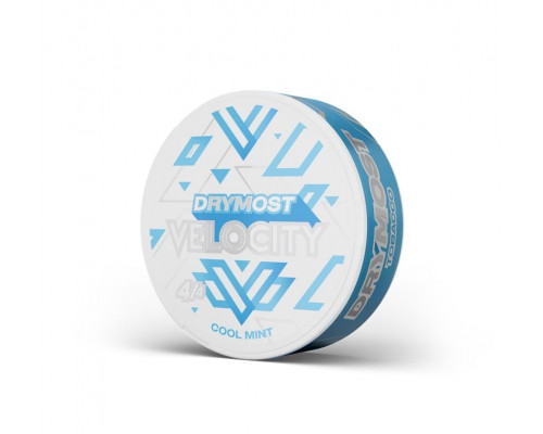 Жевательный табак DryMost - Velocity, 12 гр